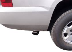 Gibson Performance Exhaust - Gibson Performance 315584 Single Cat-Back Exhaust System Aluminized - Image 2
