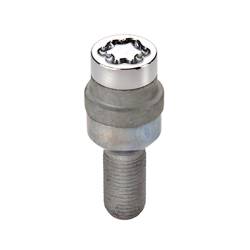 McGard - McGard 28020 Chrome Bolt Style Radius Seat Lock Bolt Set M14 x 1.5 - Image 1