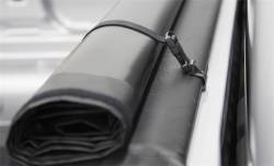 ACI - ACI 43159 Access Lorado Roll-Up Tonneau Cover for 04-15 Nissan Titan 5.7' Bed - Image 5