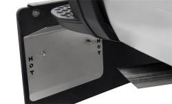 Access Cover 80807 Heat Shield