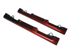Aeromotive Fuel System - Aeromotive 14111 Fuel Rail Kit DOHC for 98-04 Ford Mustang 4.6L - Image 2