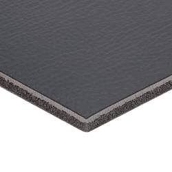 Design Engineering - Design Engineering 50121 Boom Mat Leather Look Sound Barrier 48" x 48" - Image 1