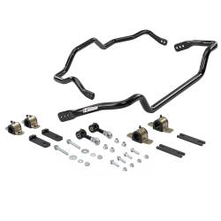 Hotchkis Performance - Hotchkis 22825 Front/Rear Stabilizer Sway Bar Set for 99-06 BMW E46 3-Series - Image 1