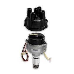 Pertronix - Pertronix D41-09B Distributor Dist. Wisc. 4 Cyl. Finished - Image 1
