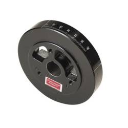 Professional Products - Professional Products 80001 6.75" External Balance Harmonic Balancer 400 SBC - Image 1
