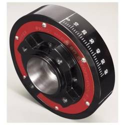 Professional Products - Professional Prod. 90101 7.2" Neutral Balance SFI Harmonic Balancer 304-401 AMC - Image 1