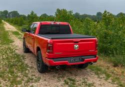 Rugged Liner - Rugged Liner E3-TUN6514 E-Series Vinyl Folding Rugged Cover for 14-21 Tundra - Image 2