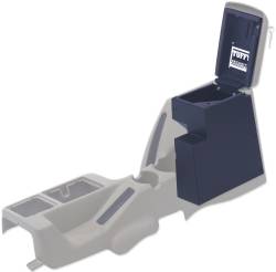 Tuffy Security Products - Tuffy Security 062-01 Security Console Insert for 97-00 Jeep Wrangler TJ - Image 2