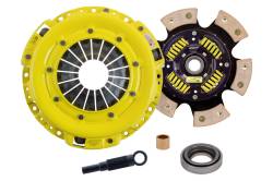 Advanced Clutch - Advanced Clutch NZ1-HDG6 ACT HD Race Sprung 6 Pad Clutch Kit - Image 1