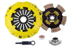 Advanced Clutch - Advanced Clutch SB9-HDG6 ACT HD Race Sprung 6 Pad Clutch Kit w/Monoloc - Image 1
