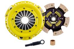Advanced Clutch - Advanced Clutch NZ2-HDG6 ACT HD Race Sprung 6 Pad Clutch Kit - Image 1