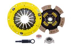 Advanced Clutch - Advanced Clutch SB5-HDG6 ACT HD Race Sprung 6 Pad Clutch Kit - Image 1