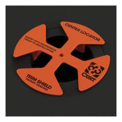 CURT - CURT 60612 Under-Bed Double Lock Gooseneck Hitch - Image 4