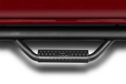 N-Fab - N-Fab C1475CC-TX Nerf Steps 2014-2015 Chevrolet Silverado 1500 Texture Black - Image 6