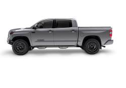 N-Fab - N-Fab T0277CC Nerf Steps for Toyota Tacoma Gloss Black - Image 2