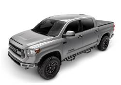 N-Fab - N-Fab T0277CC Nerf Steps for Toyota Tacoma Gloss Black - Image 4