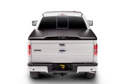 Undercover - UnderCover UC2138 ELITE Hinged ABS Tonneau Cover Ford F150 6.5' Black - Image 1