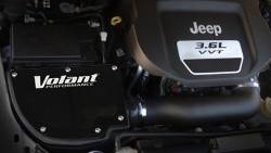 Volant - Volant 17636 Pro-5 Performance Cold Air Intake for 12-18 Jeep Wrangler JK 3.6L - Image 2