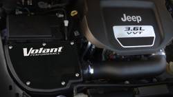Volant - Volant 176366 PowerCore Performance Cold Air Intake for 12-18 Wrangler JK 3.6L - Image 2