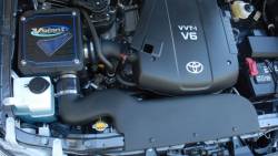 Volant - Volant 38240 Air Intake w/RAM Scoop Blue Filter for 12-15 Tacoma/PreRunner - Image 2