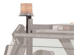 RealTruck Backrack - Backrack 81001 6.5' Universal Utility Light Bracket Drivers Side - Image 1