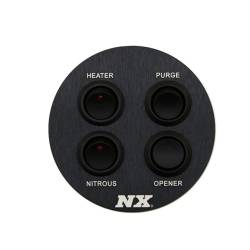 Nitrous Express - Nitrous Express 15783 1994-2004 Mustang Nitrous Switch Panel - Image 1