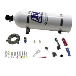 Nitrous Express - Nitrous Express NXD11110 Nx Nitrous Oxide System Kit DRY Diesel - Image 1