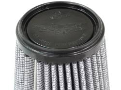 aFe Power - aFe 21-25507 Magnumflow Intake Pro Dry-S Air Filter 2.5" Flange 3.5" T x 7H" - Image 3