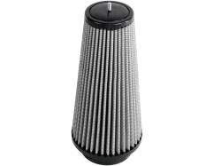 aFe Power - aFe Filters 21-90068 MagnumFLOW Universal Clamp On Pro Dry S Air Filter - Image 1