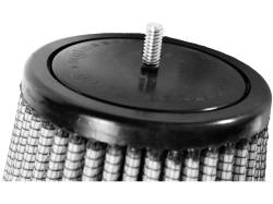 aFe Power - aFe Filters 21-90068 MagnumFLOW Universal Clamp On Pro Dry S Air Filter - Image 2