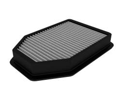 aFe Power - aFe 31-10155 Magnumflow Pro-Dry-S Air Filter for 07-18 Jeep Wrangler JK 3.6/3.8L - Image 2