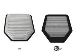 aFe Power - aFe 31-10155 Magnumflow Pro-Dry-S Air Filter for 07-18 Jeep Wrangler JK 3.6/3.8L - Image 3