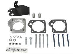 aFe Power - aFe Filters 46-33004 Silver Bullet Throttle Body Spacer for Ford/Mazda 4.0 - Image 5