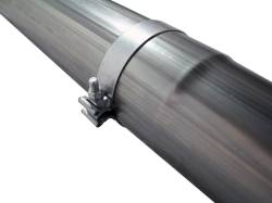 aFe Power - aFe Filters 49-42012 MACHForce XP Cat-Back SS-409 Exhaust System for Dodge 5.9 - Image 2