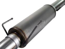 aFe Power - aFe Filters 49-42012 MACHForce XP Cat-Back SS-409 Exhaust System for Dodge 5.9 - Image 3