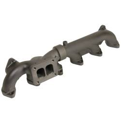 BD Diesel - BD Diesel 1045965-T4 Exhaust Manifold for 07.5-18 Cummins 2500/3500/4500/5500 - Image 1