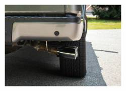Roush Performance - Roush Performance 421711 Cat Back Exhaust System for 11-14 Ford F150 - Image 2