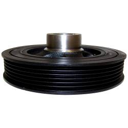 Crown Automotive Jeep Replacement - Crown Automotive 2312425000 Harmonic Balancer - Image 2