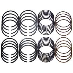 Crown Automotive Jeep Replacement - Crown Automotive 4720727 Piston Ring Set - Image 2