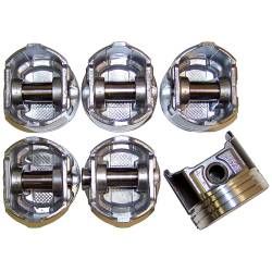 Crown Automotive Jeep Replacement - Crown Automotive 4778861PK20 Piston Set - Image 2