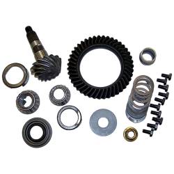 Crown Automotive Jeep Replacement - Crown Automotive 4864853 Ring & Pinion Set - Image 2