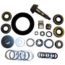 Crown Automotive Jeep Replacement - Crown Automotive 4864843 3.73 Ring & Pinion for 96-00 Wrangler TJ ZJ Dana 30 - Image 2
