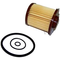 Crown Automotive Jeep Replacement - Crown Automotive 4883963AB Fuel Filter - Image 2