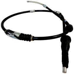 Crown Automotive Jeep Replacement - Crown Automotive 4877017AB Parking Brake Cable for Caliber/Jeep Compass/Patriot - Image 2