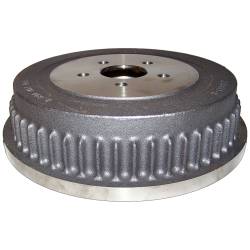 Crown Automotive Jeep Replacement - Crown Automotive 4877262 Brake Drum - Image 2