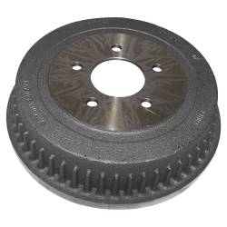 Crown Automotive Jeep Replacement - Crown Automotive 4877433 Brake Drum - Image 1