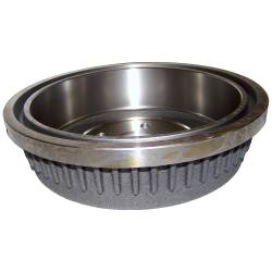 Crown Automotive Jeep Replacement - Crown Automotive 4877433 Brake Drum - Image 2