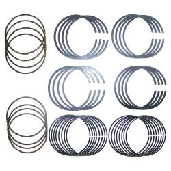Crown Automotive Jeep Replacement - Crown 5012364AAK.020 Engine Piston Ring Set - Image 1