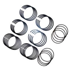 Crown Automotive Jeep Replacement - Crown 5012364AAK.020 Engine Piston Ring Set - Image 2