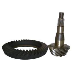 Crown Automotive Jeep Replacement - Crown Automotive 5018437AA Differential Gear & Pinion Set - Image 1
